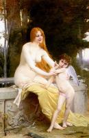 Jules Joseph Lefebvre - L Amour Blesse